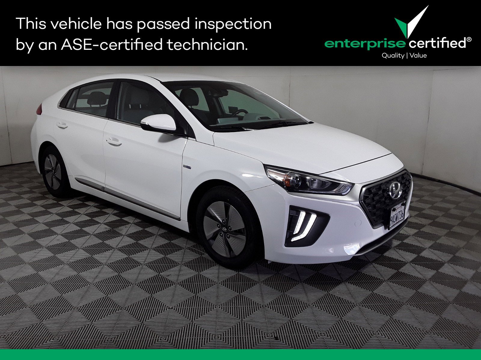 Used 2020 Hyundai Ioniq Hybrid SE Hatchback