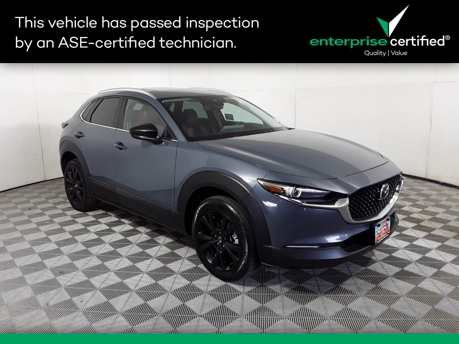 Used 2023 Mazda CX-30 2.5 S Carbon Edition AWD