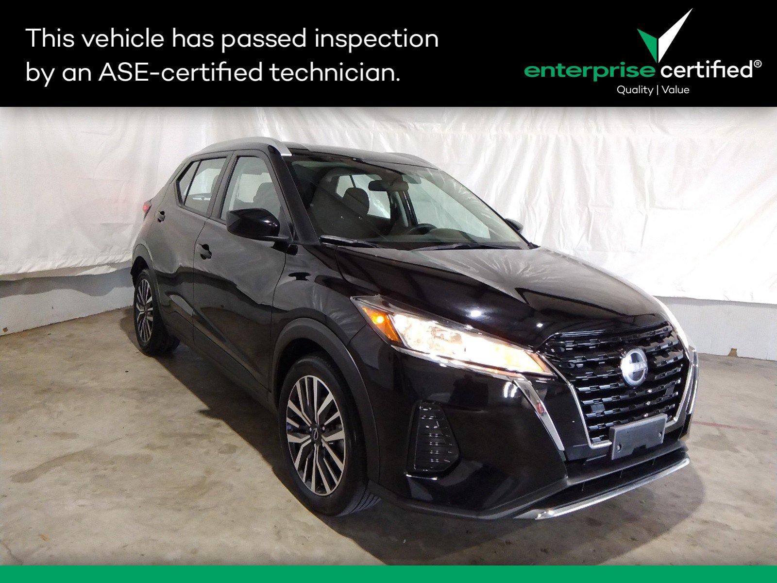 Used 2022 Nissan Kicks SV FWD