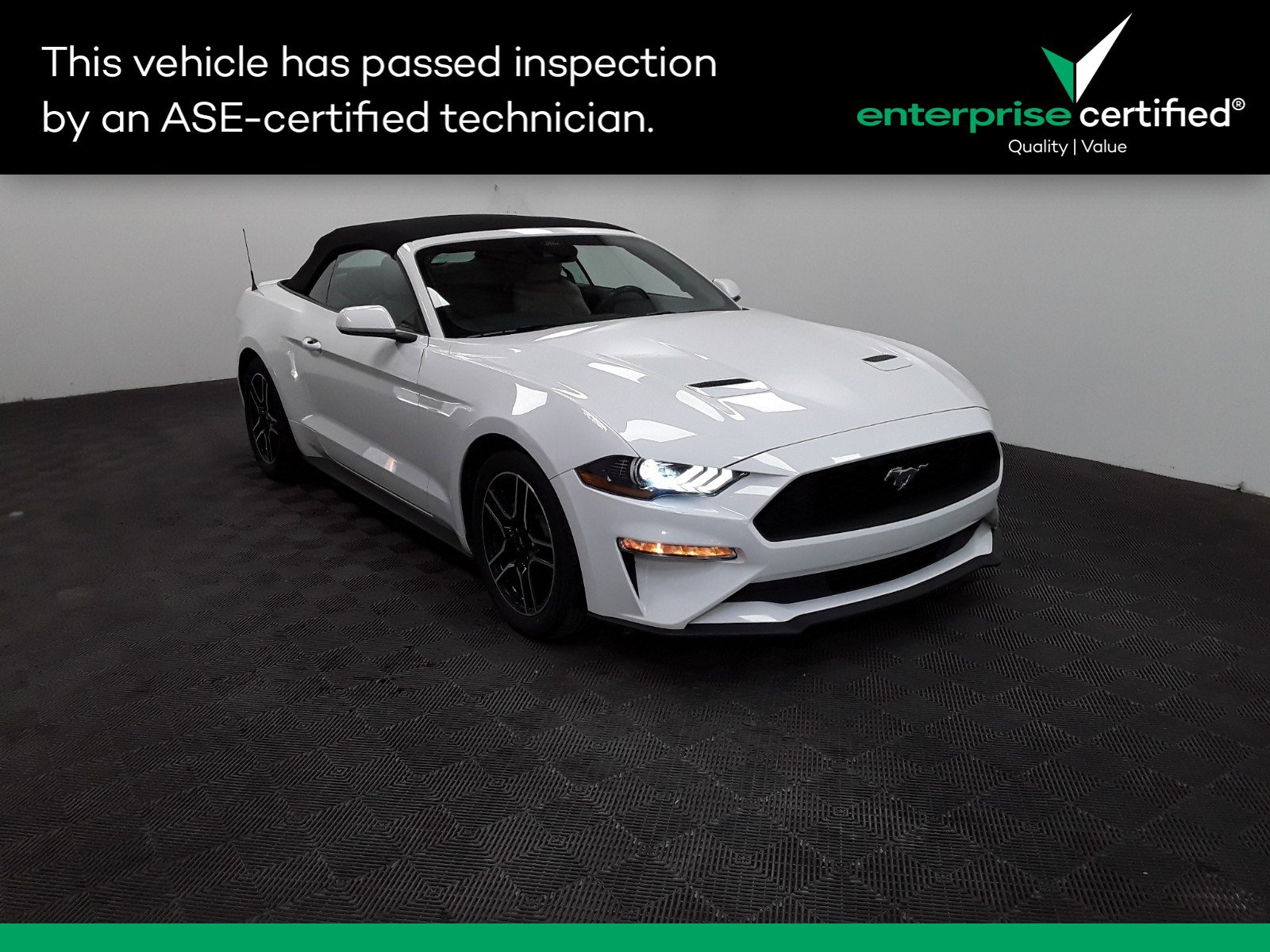 Used 2022 Ford Mustang EcoBoost Premium Convertible