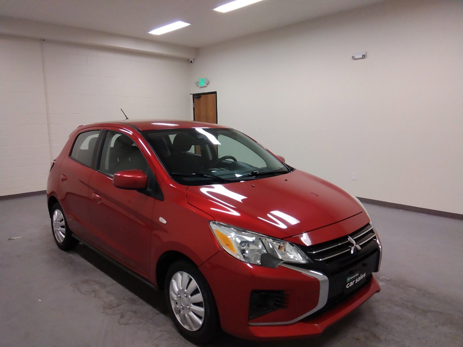 Used 2022 Mitsubishi Mirage ES CVT