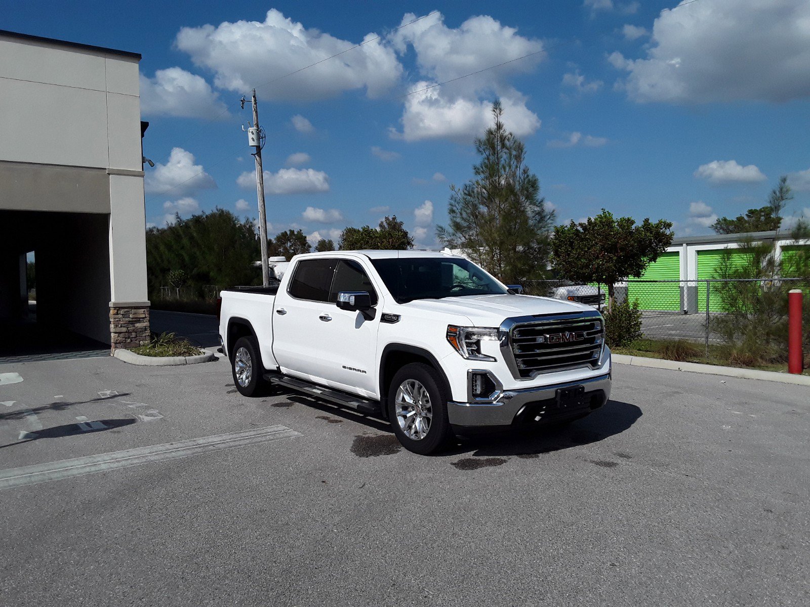 2020 GMC Sierra 1500