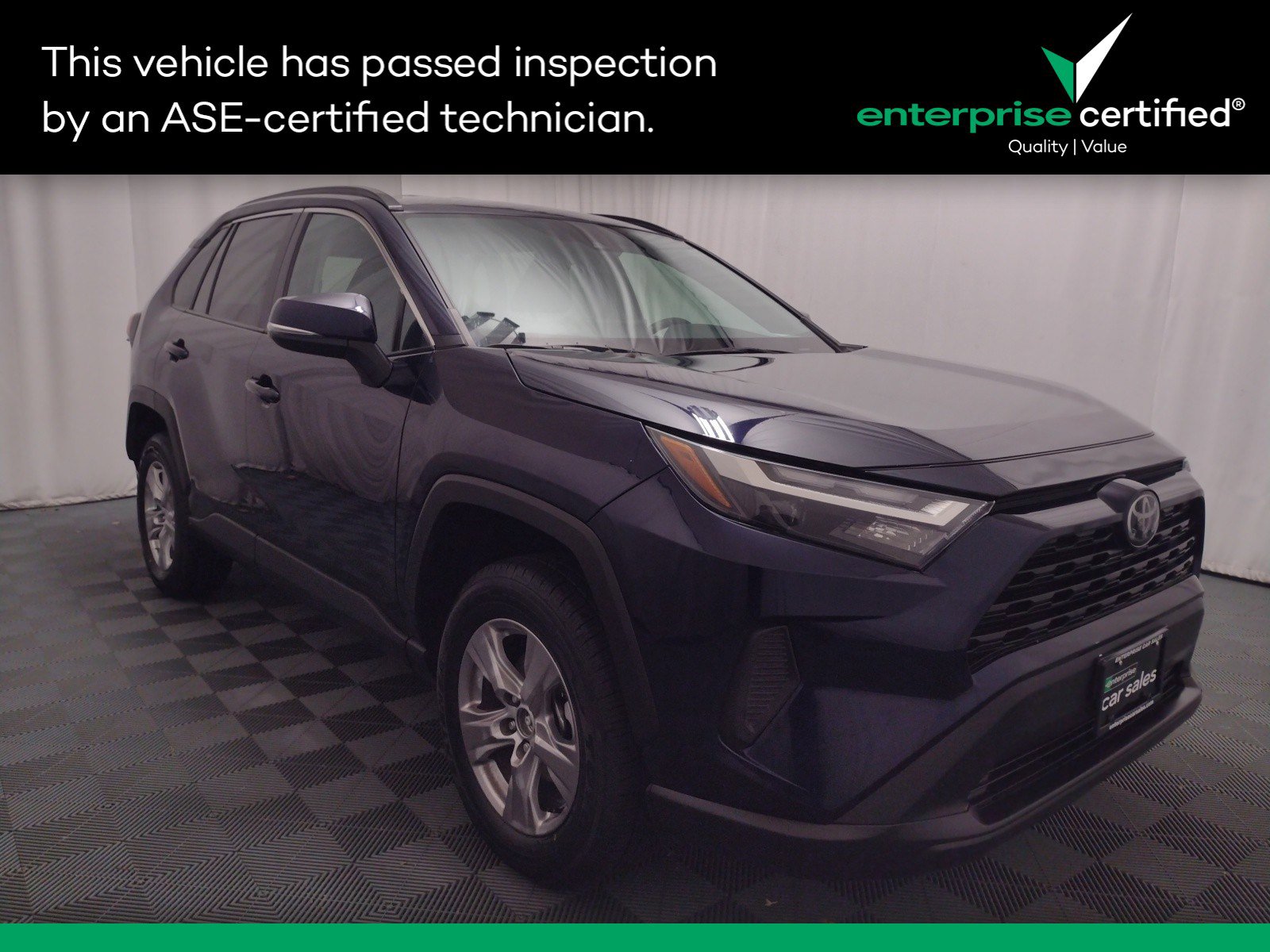 Used 2022 Toyota RAV4 XLE AWD