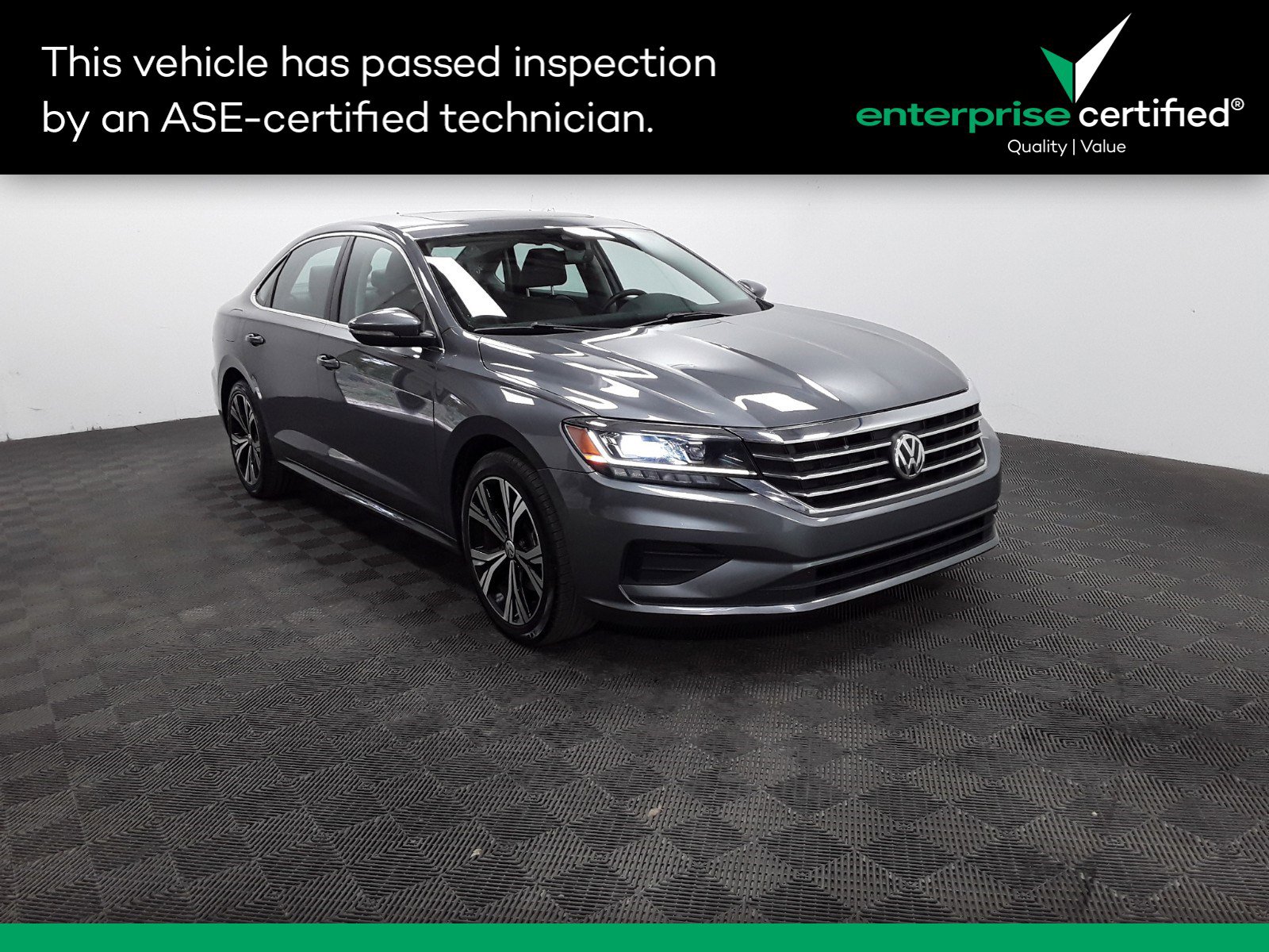 Used 2022 Volkswagen Passat 2.0T SE Auto