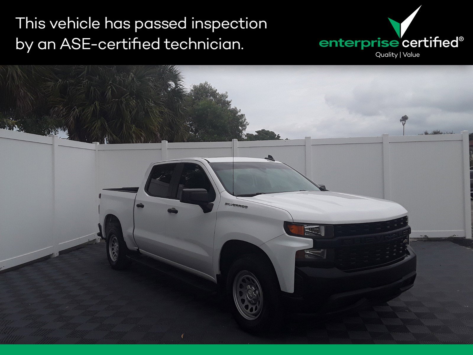 Used 2021 Chevrolet Silverado 1500 