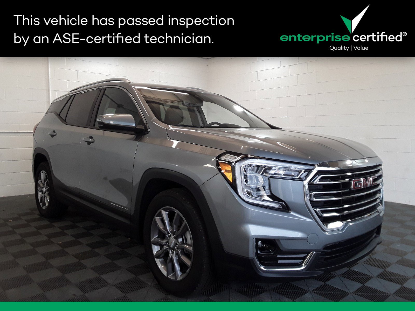 2024 GMC Terrain FWD 4dr SLT