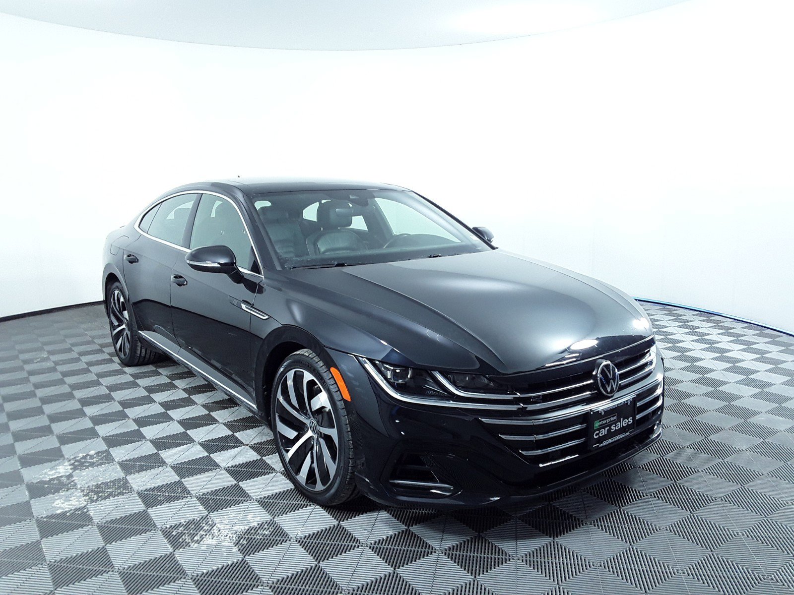 Used 2022 Volkswagen Arteon SEL R-Line 4MOTION