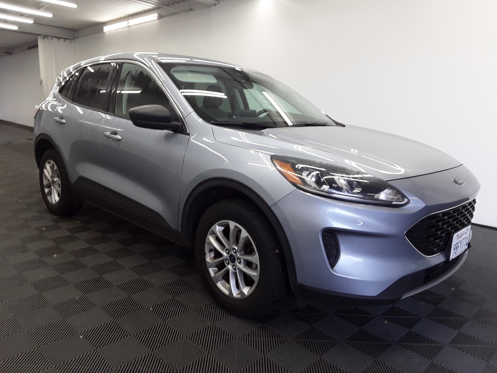 Used 2022 Ford Escape SE AWD