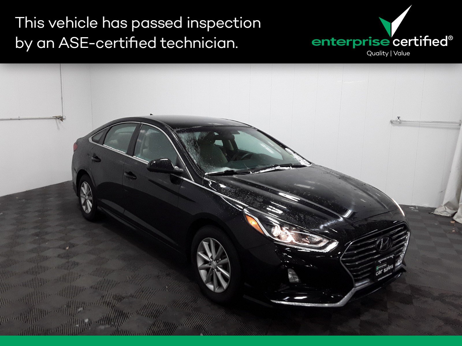 Used 2019 Hyundai Sonata SE 2.4L