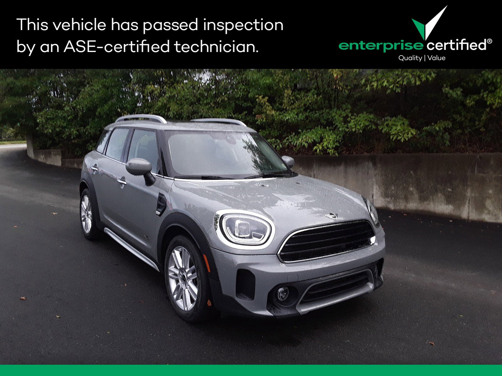 2022 MINI Countryman Cooper ALL4