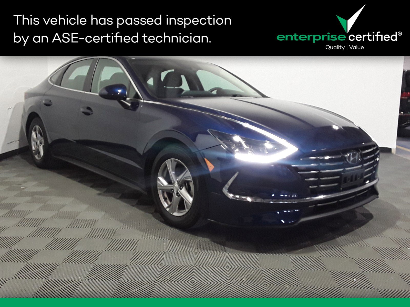 Used 2020 Hyundai Sonata SE 2.5L