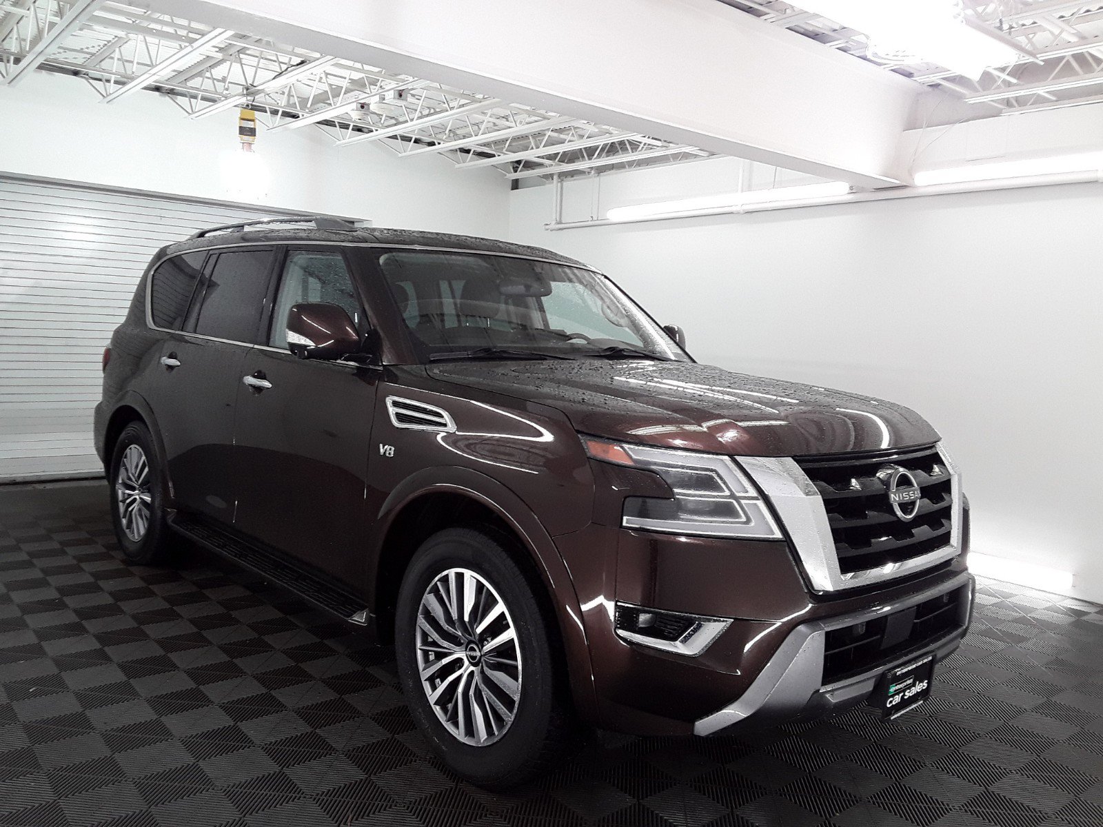 Used 2022 Nissan Armada 4x4 SL