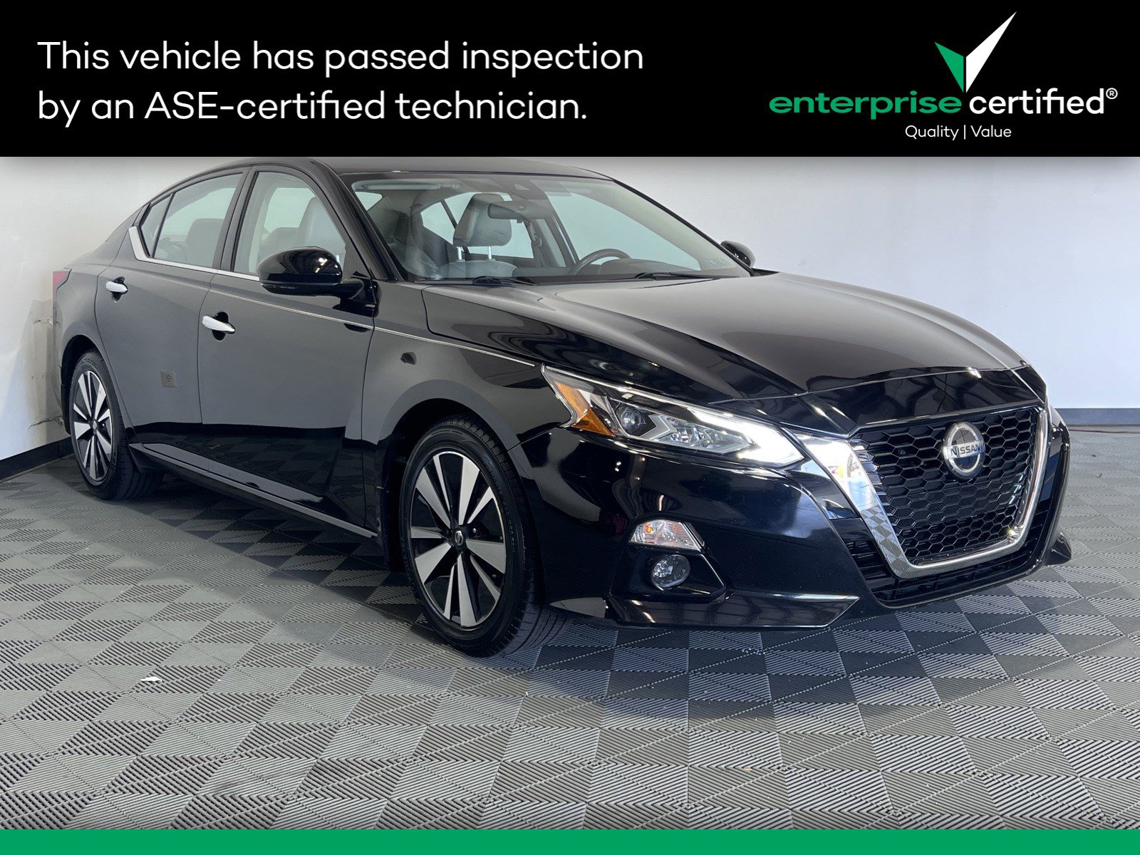 Used 2022 Nissan Altima 2.5 SL Sedan