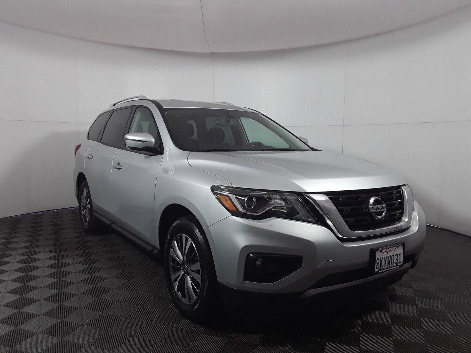 2019 Nissan Pathfinder 4x4 SV