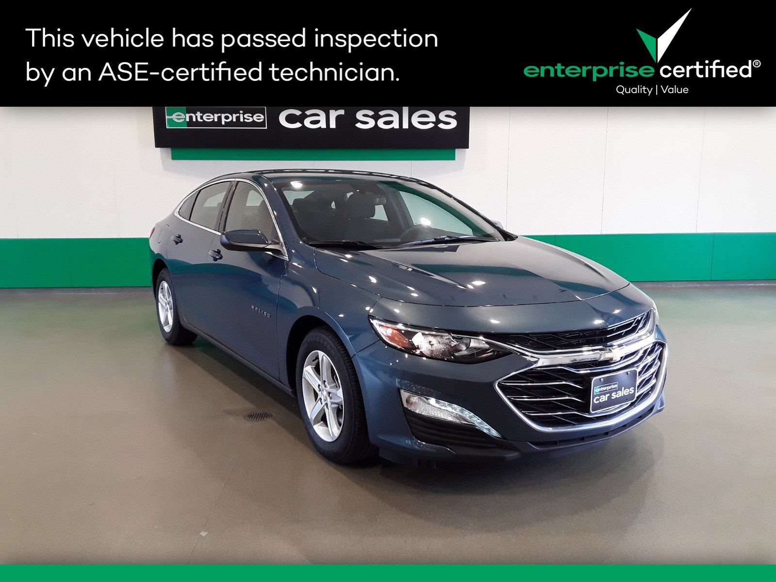 Used 2024 Chevrolet Malibu LT