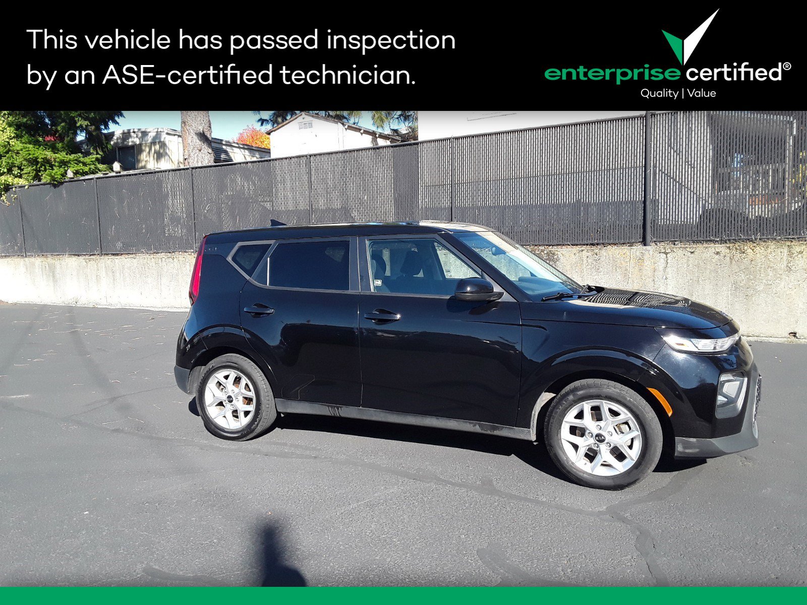 Used 2021 Kia Soul S IVT