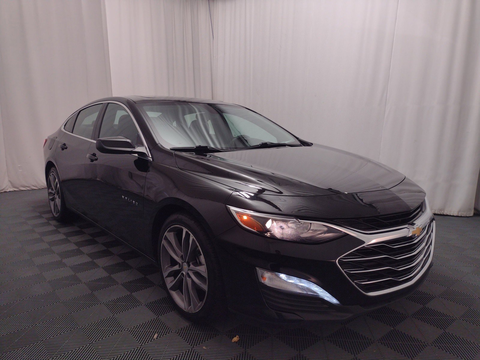 2022 Chevrolet Malibu 4dr Sdn LT