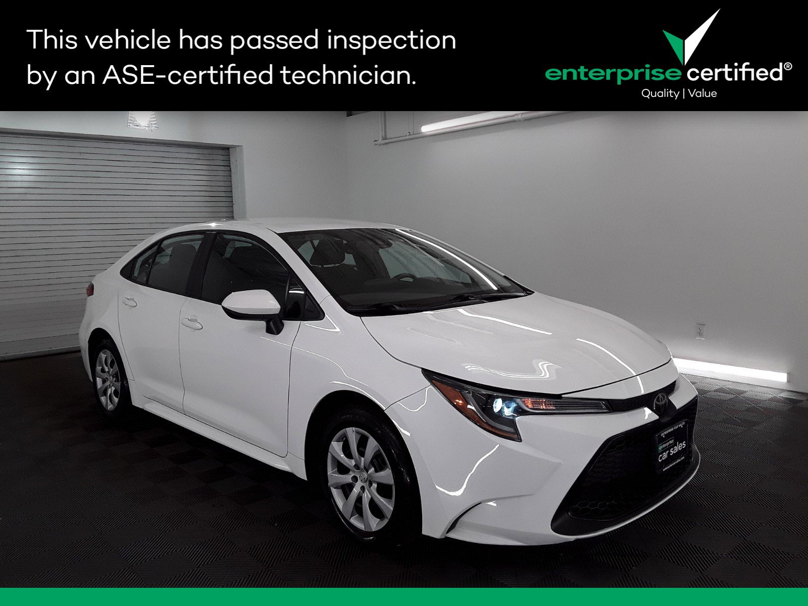 Used 2022 Toyota Corolla LE CVT