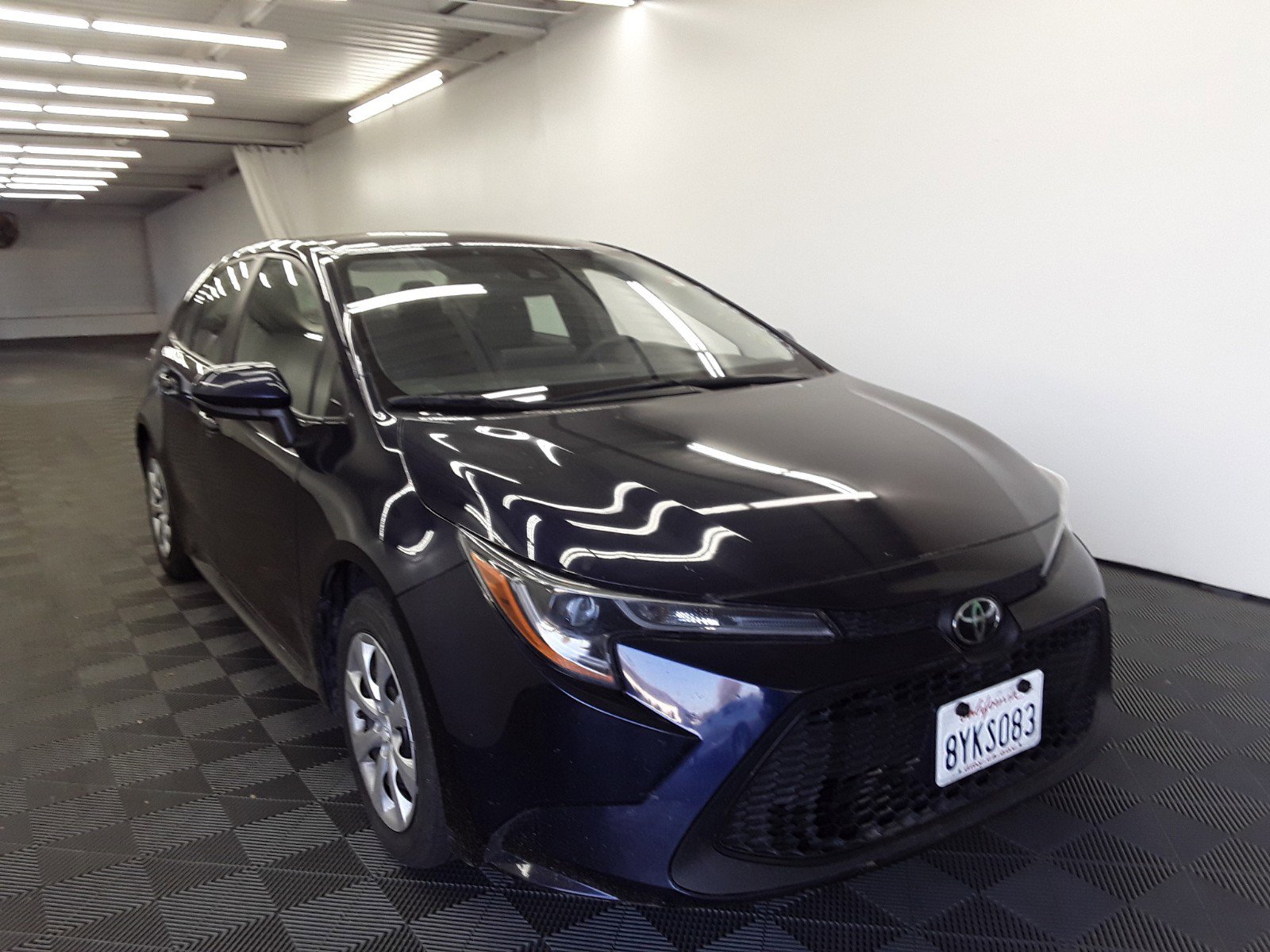 Used 2022 Toyota Corolla LE CVT