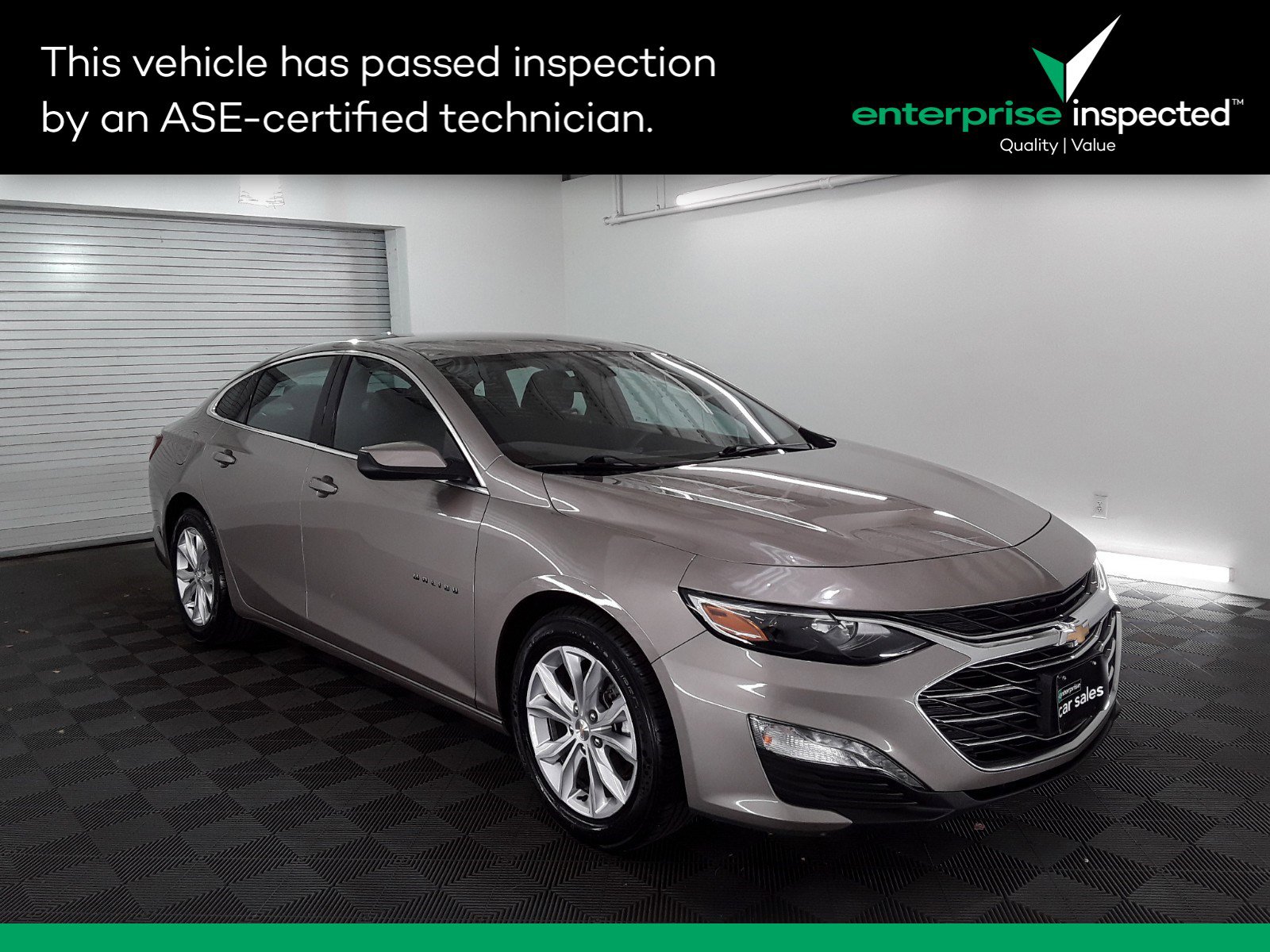 Used 2022 Chevrolet Malibu 4dr Sdn LT