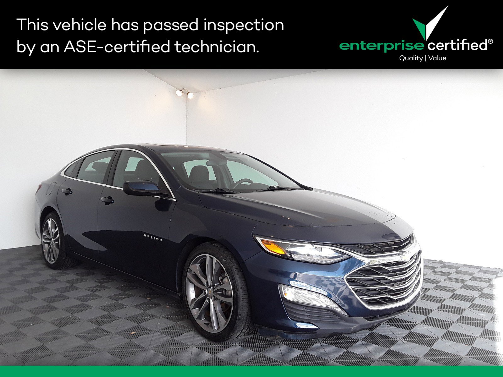 Used 2022 Chevrolet Malibu 4dr Sdn LT