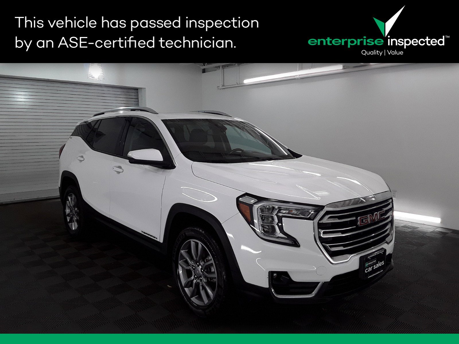 2022 GMC Terrain AWD 4dr SLT