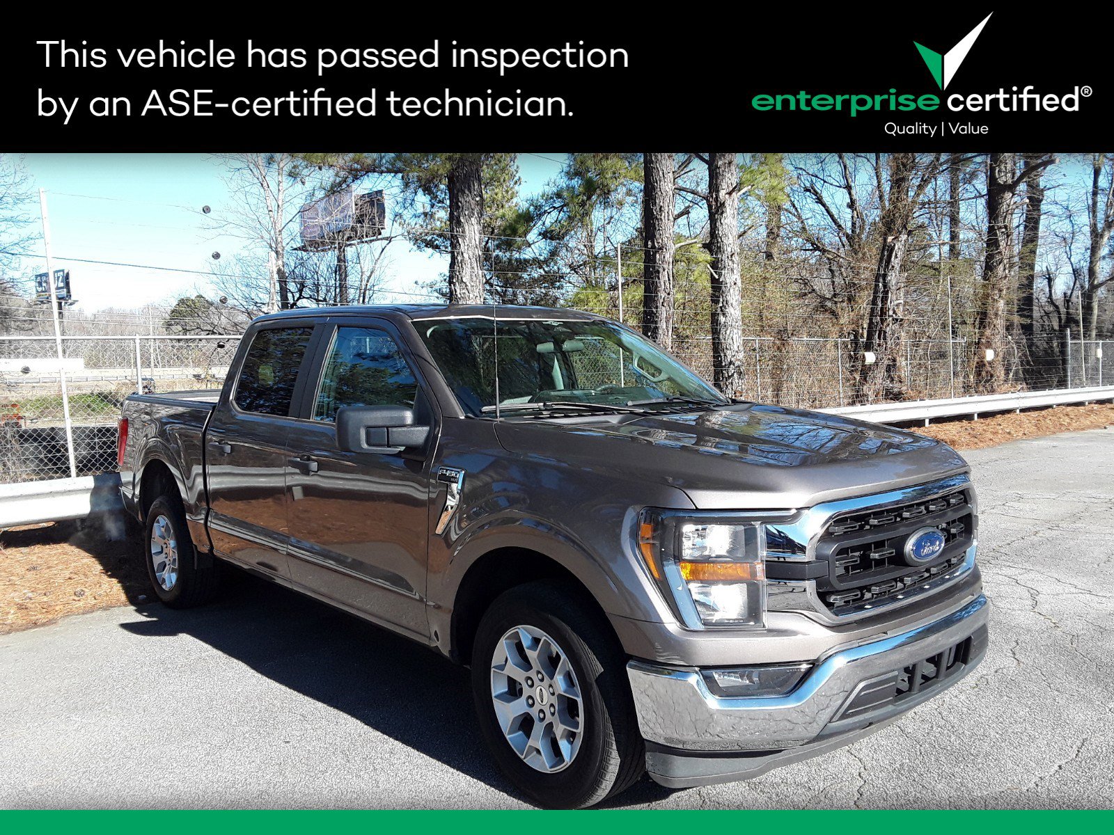 Used 2023 Ford F-150 