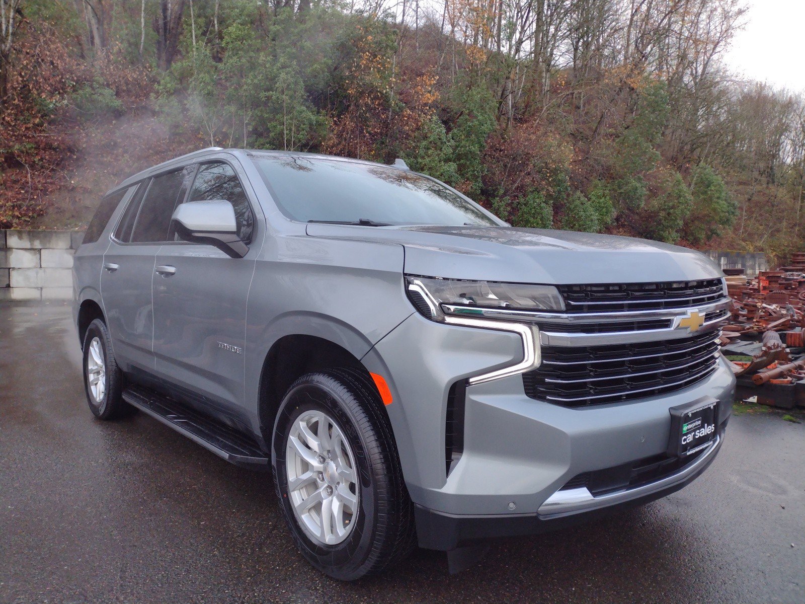 2023 Chevrolet Tahoe 4WD 4dr LT