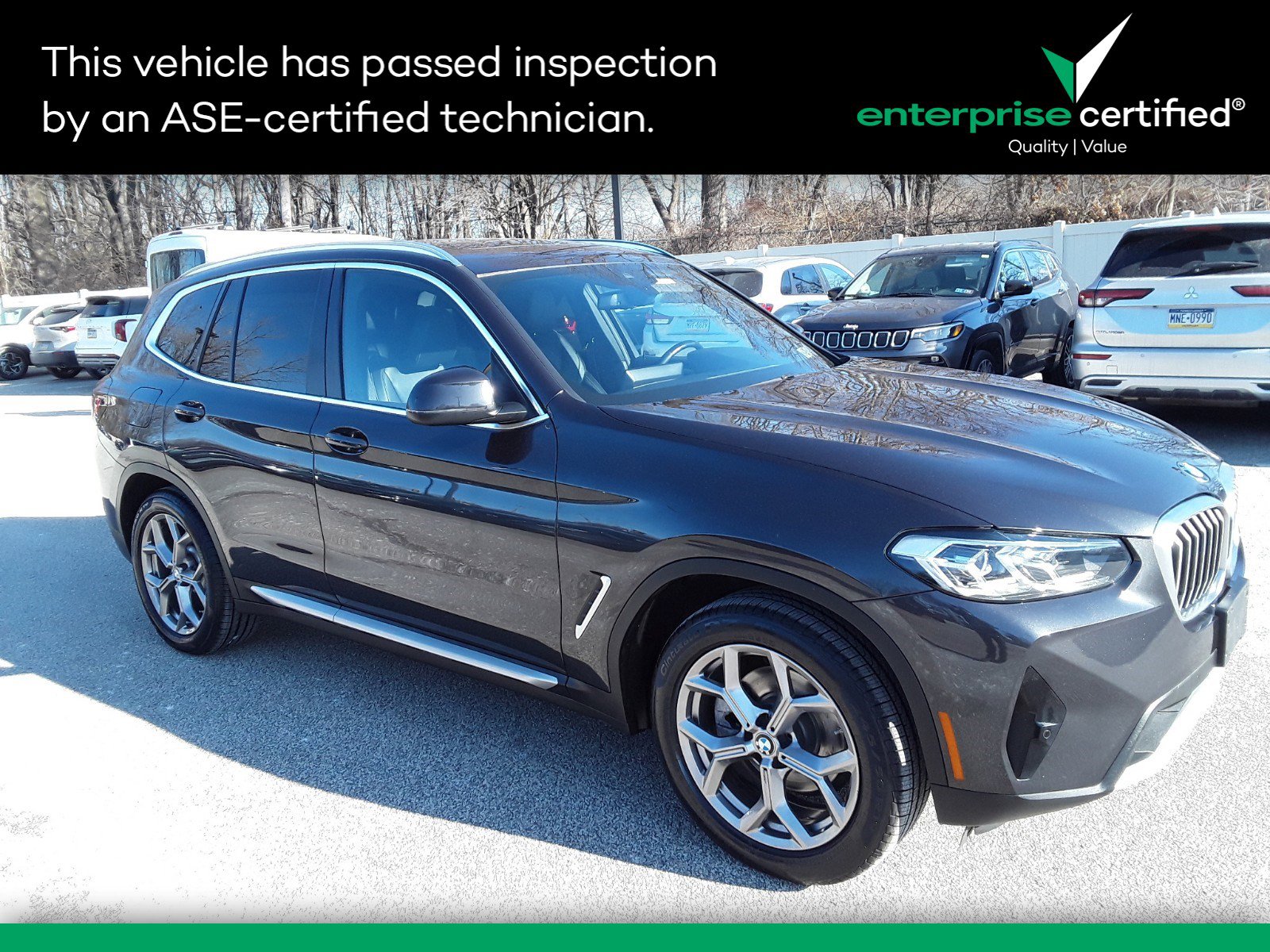 Used 2022 BMW X3 xDrive30i Sports Activity Vehicle