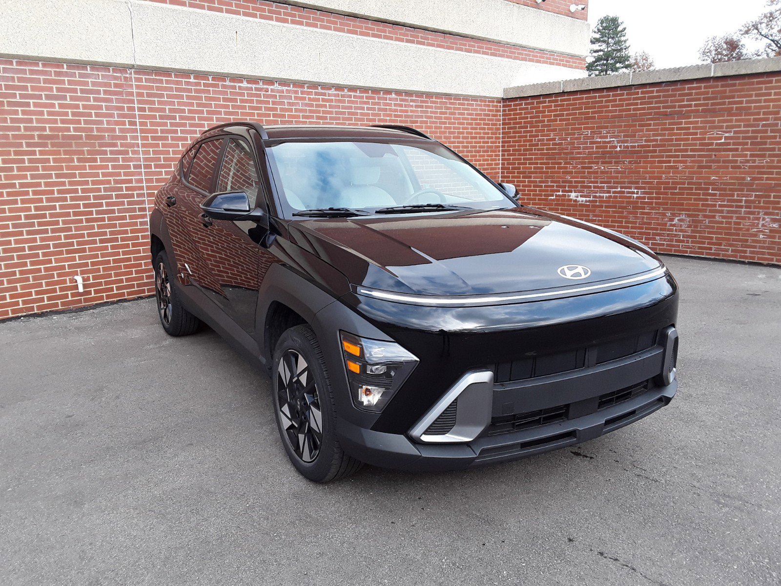 2024 Hyundai Kona SEL AWD