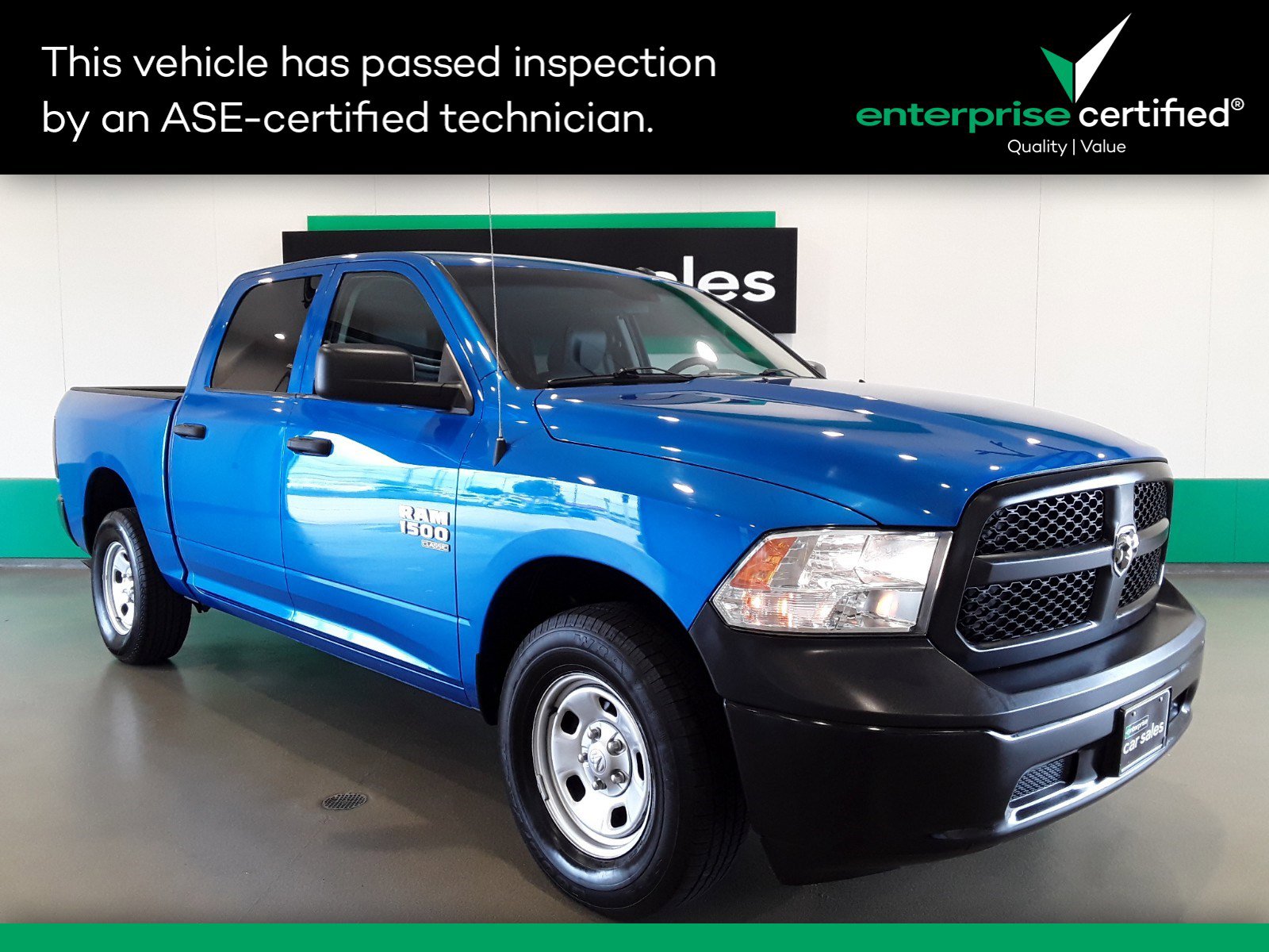 Used 2022 Ram 1500 Classic Tradesman 4x4