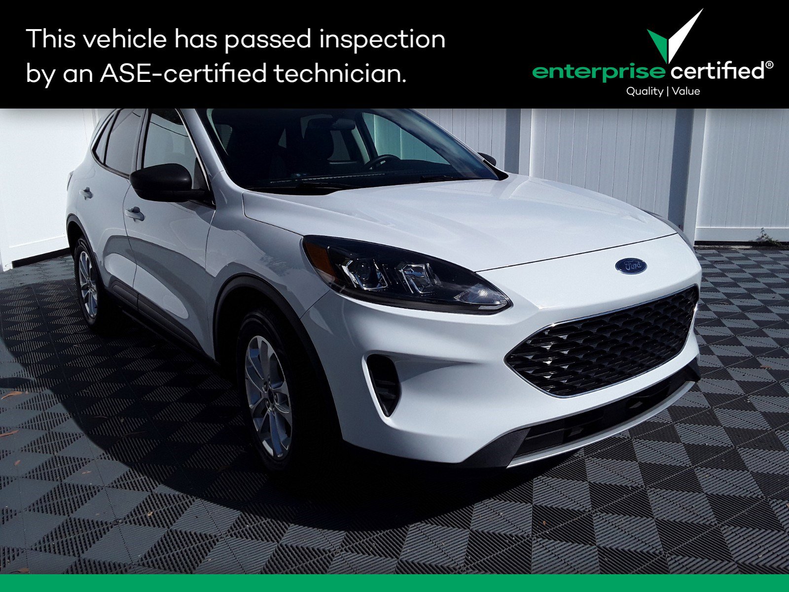 Used 2022 Ford Escape SE FWD