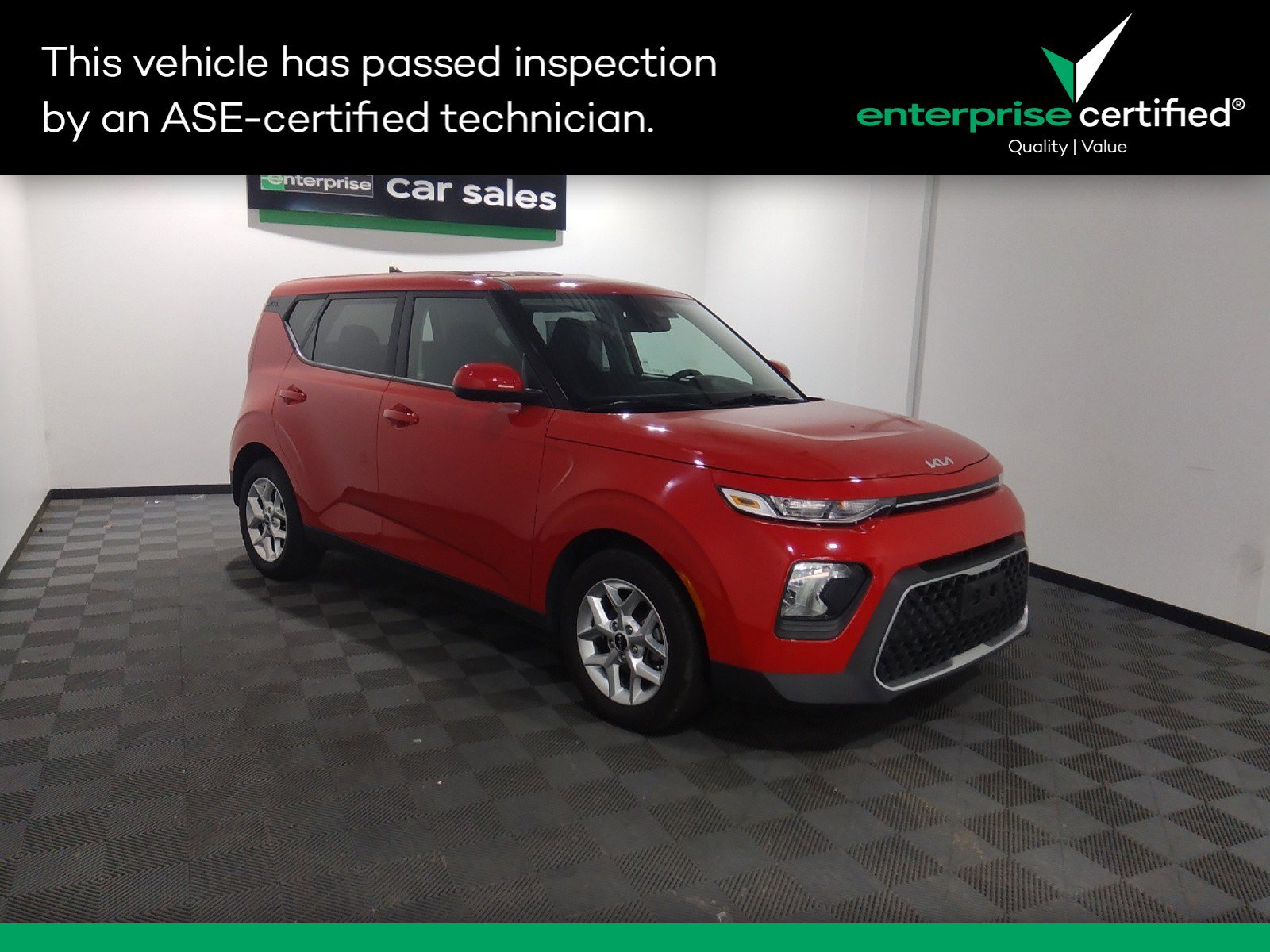 Used 2022 Kia Soul LX IVT