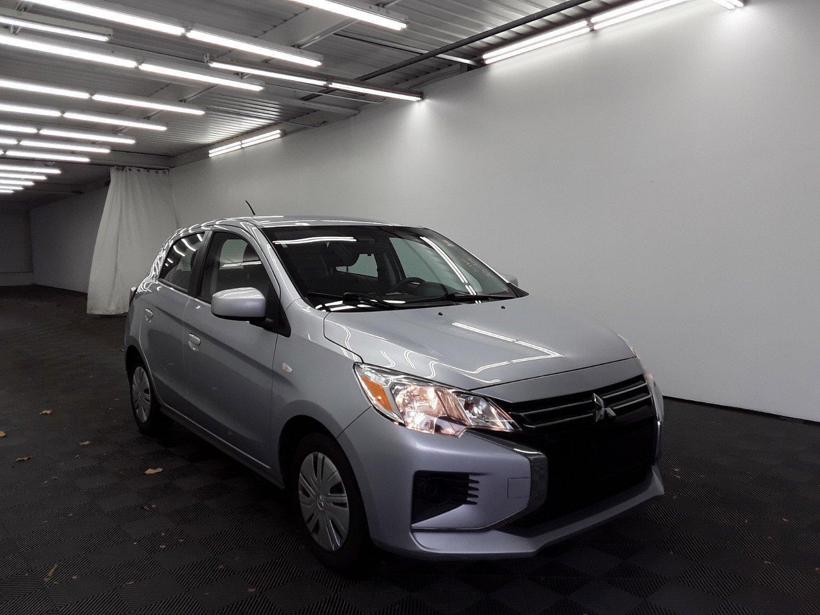 2021 Mitsubishi Mirage