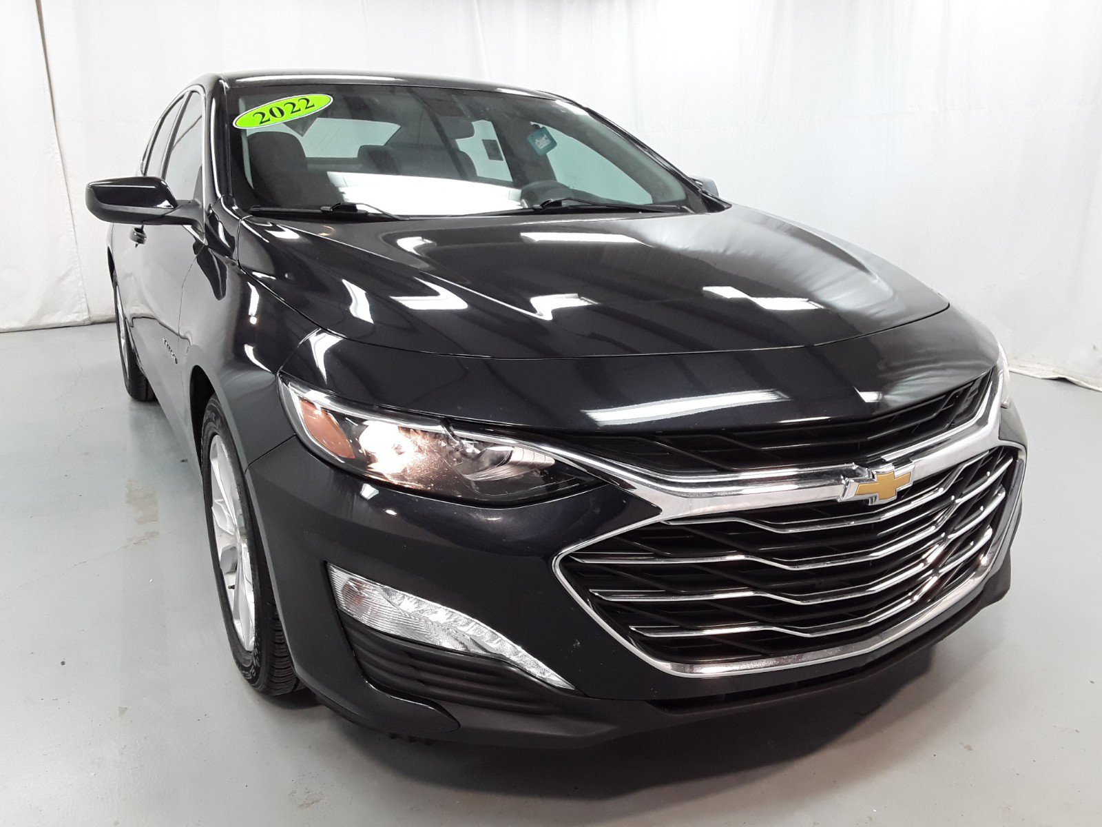 2022 Chevrolet Malibu 4dr Sdn LT