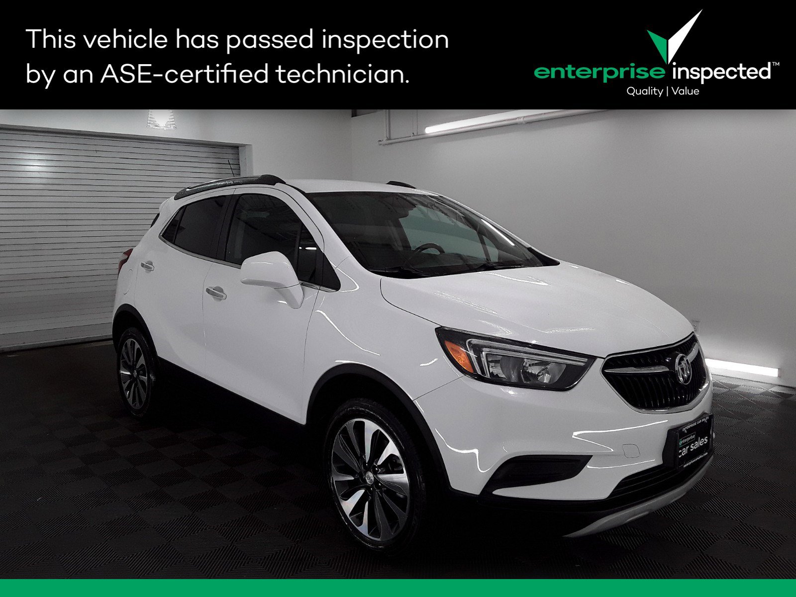 2021 Buick Encore AWD 4dr Preferred