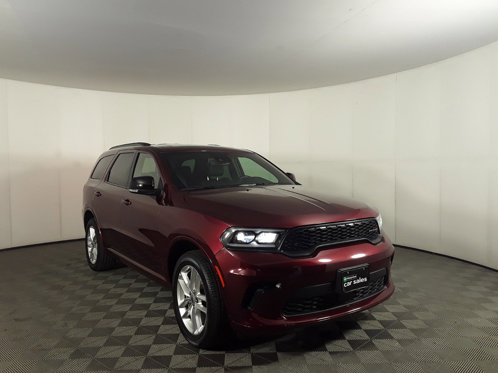 Used 2024 Dodge Durango GT Plus AWD