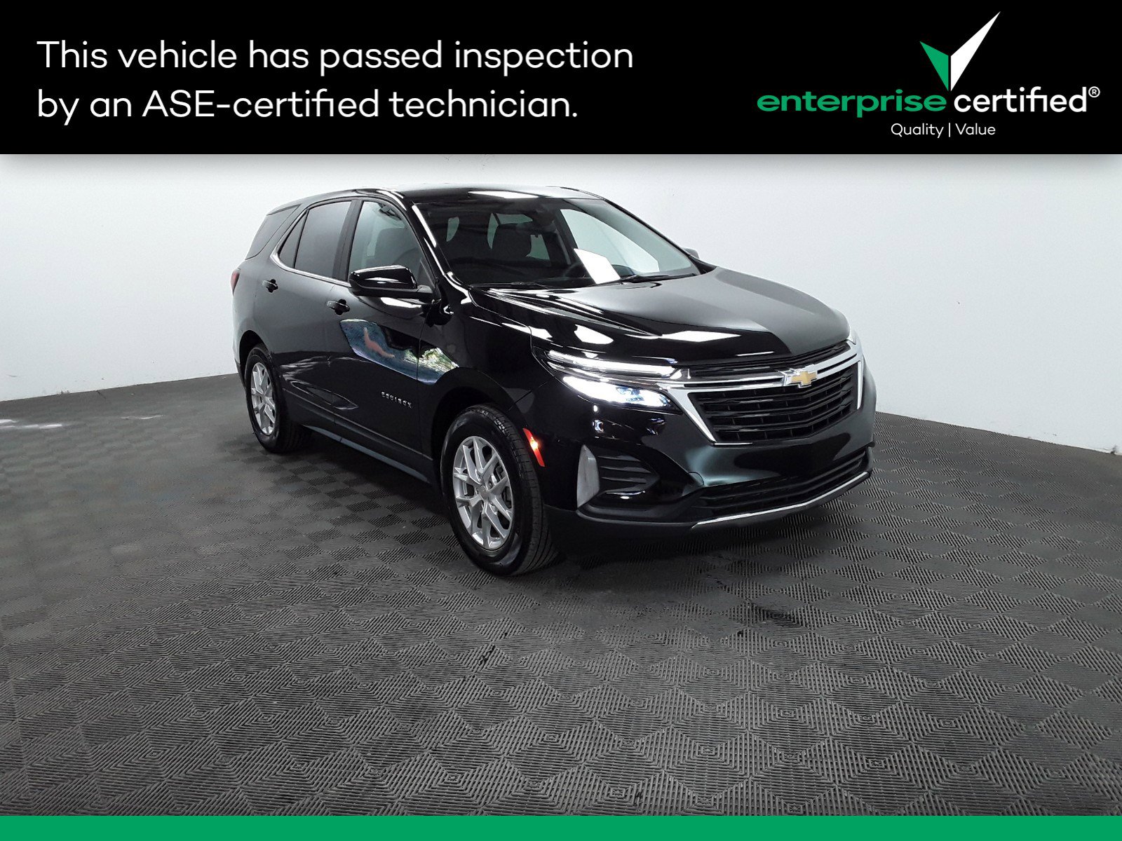 2023 Chevrolet Equinox FWD 4dr LT w/1LT