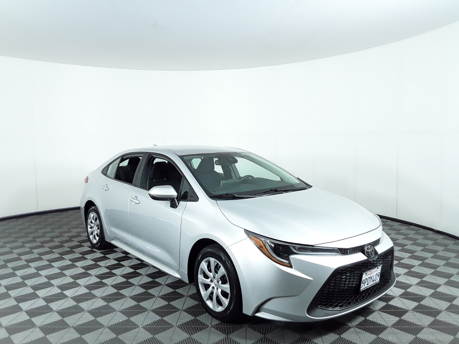 2021 Toyota Corolla LE CVT