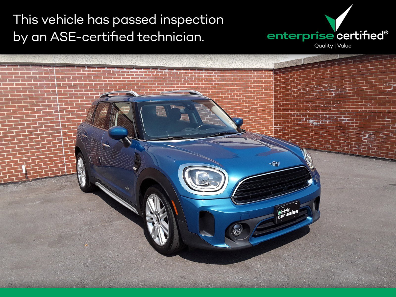 2022 MINI Countryman Cooper ALL4