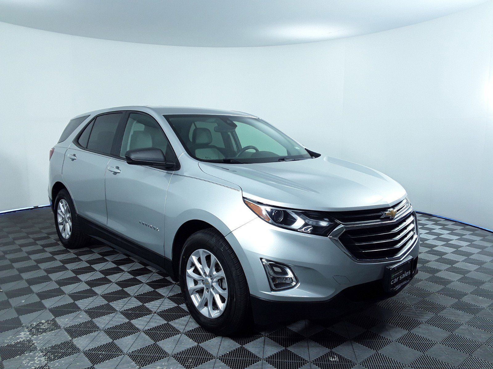 2021 Chevrolet Equinox FWD 4dr LS w/1LS