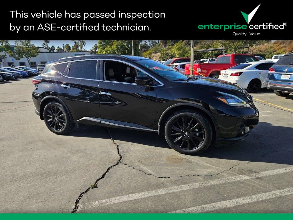 Used 2022 Nissan Murano FWD SV