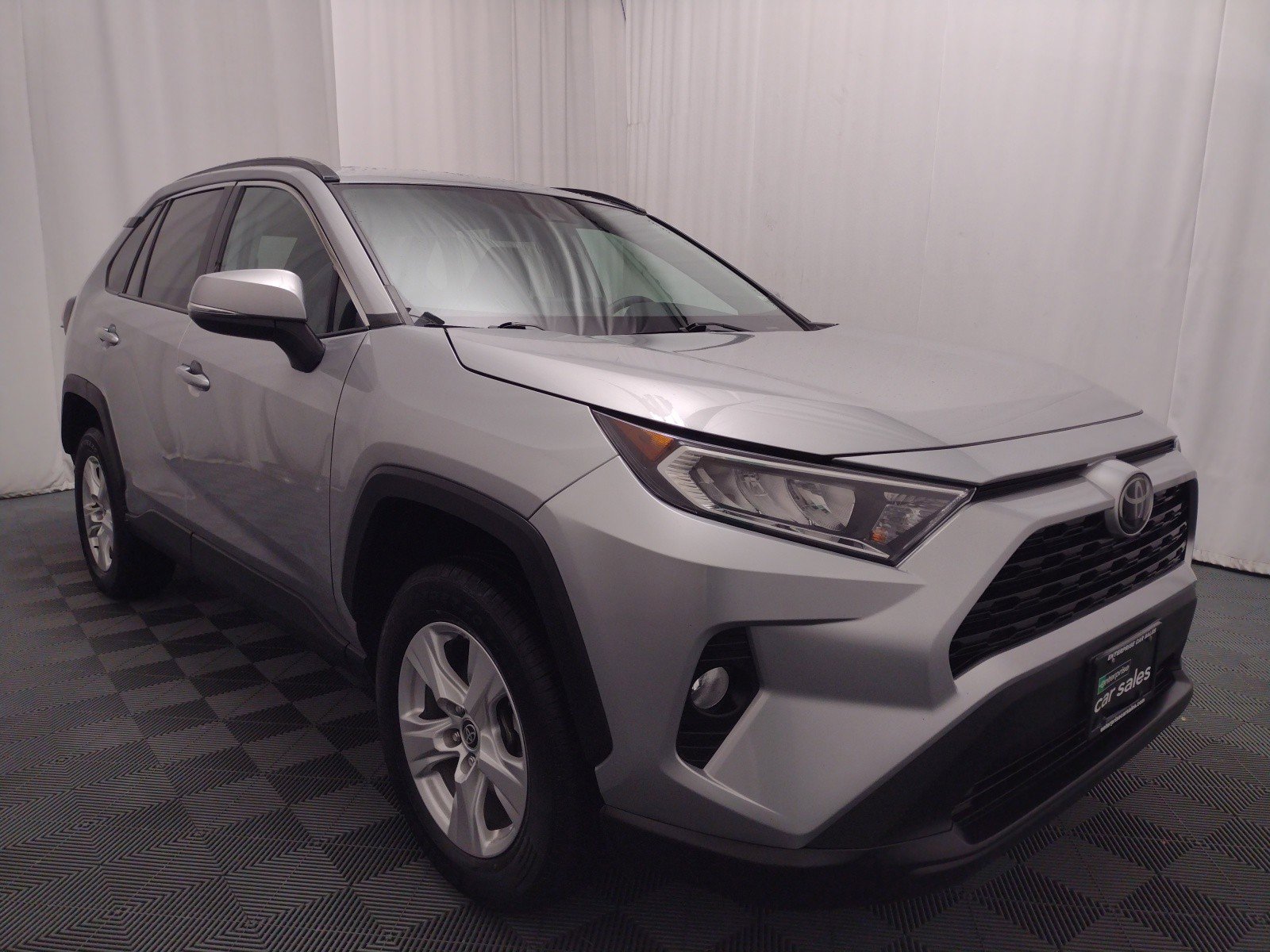 Used 2021 Toyota RAV4 XLE AWD