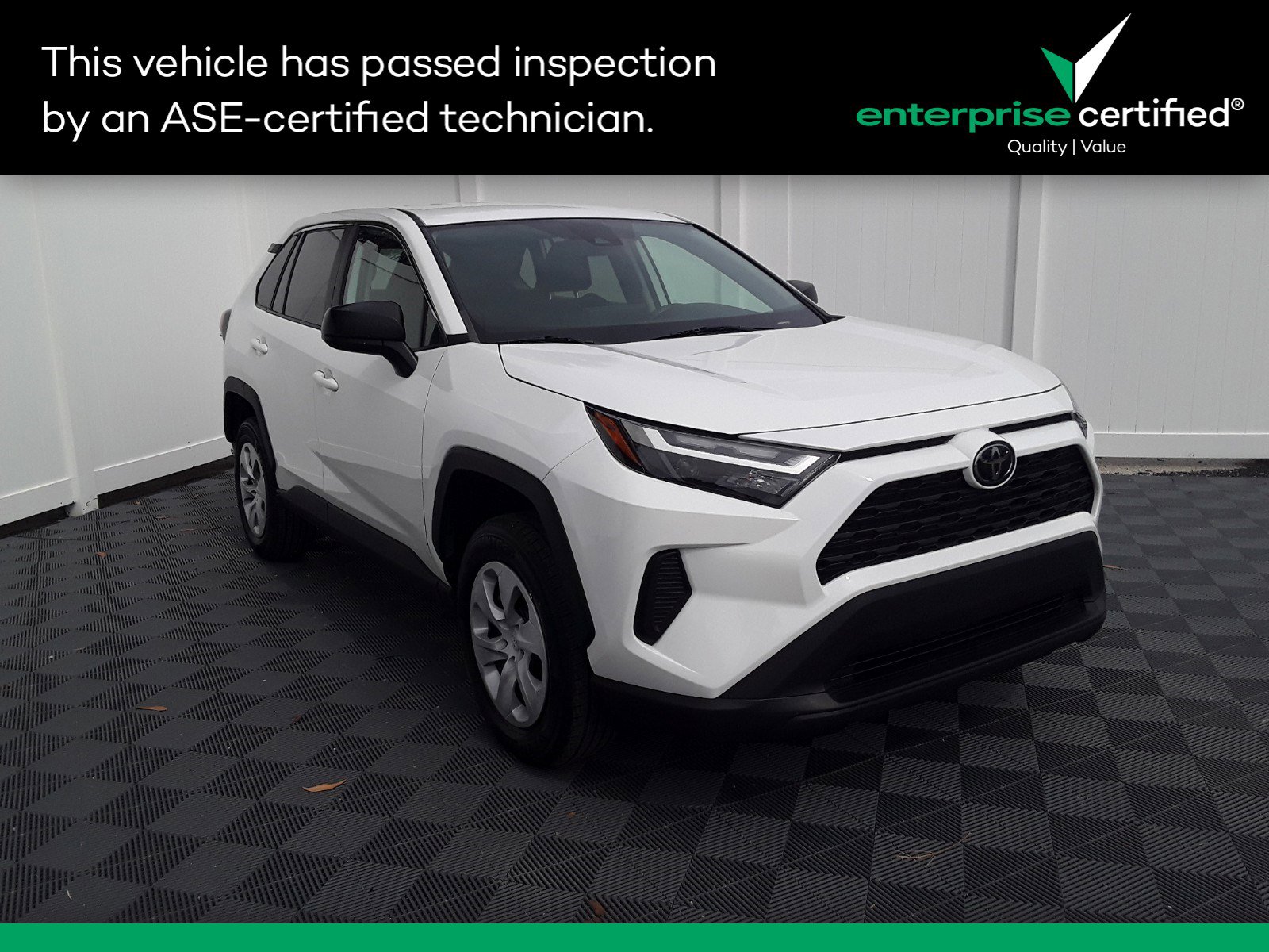 2023 Toyota RAV4 LE FWD