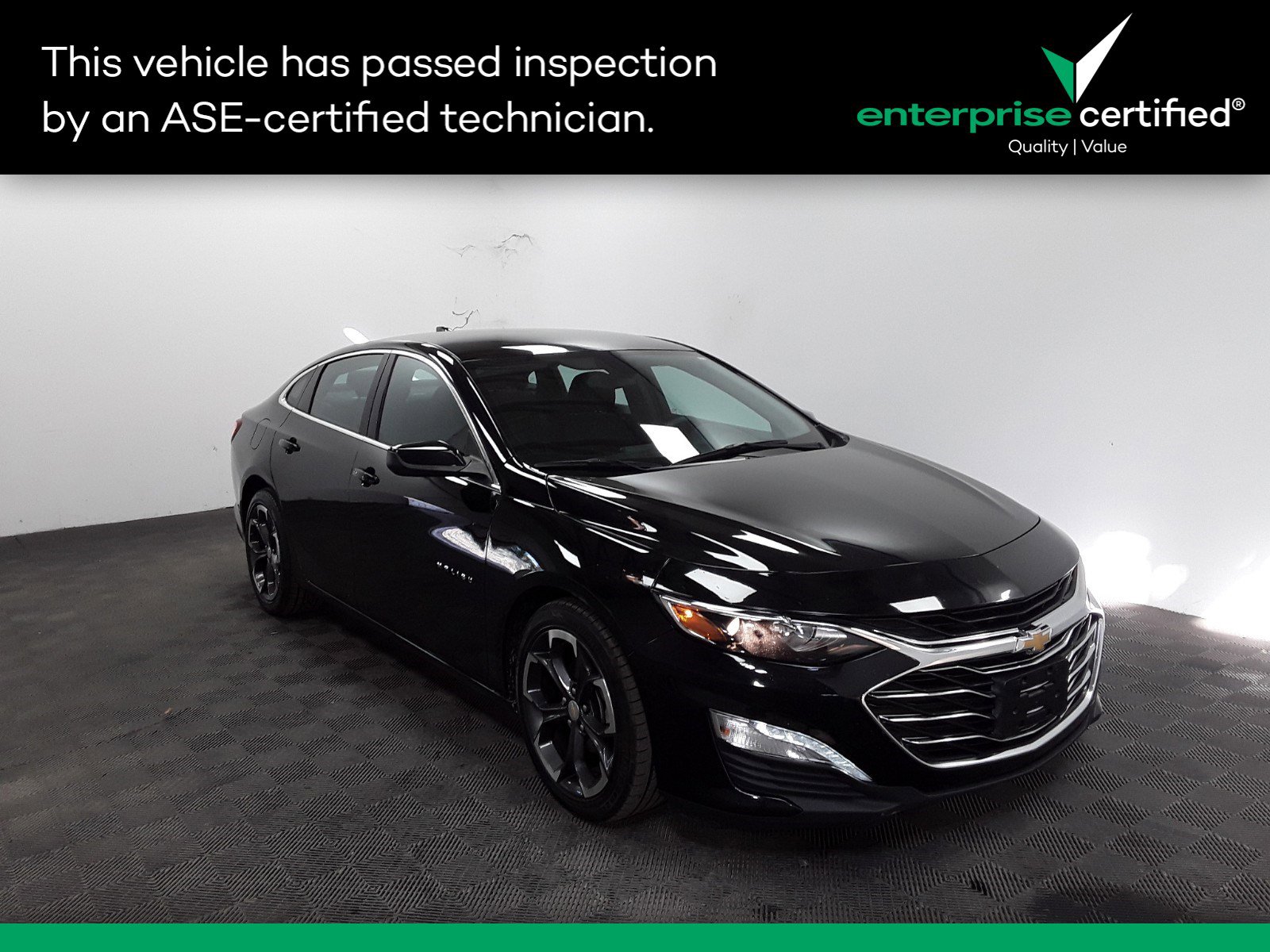 Used 2022 Chevrolet Malibu 4dr Sdn LT