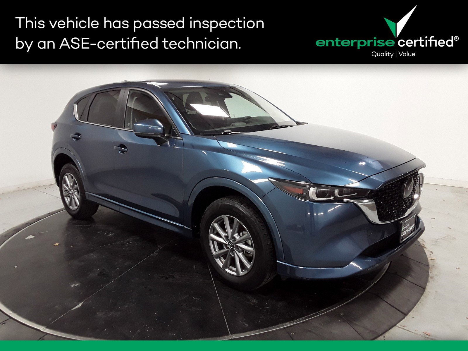 2024 Mazda CX-5 2.5 S Select Package AWD