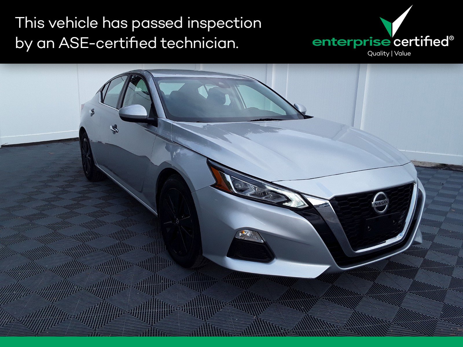 Used 2022 Nissan Altima 2.5 SV Sedan