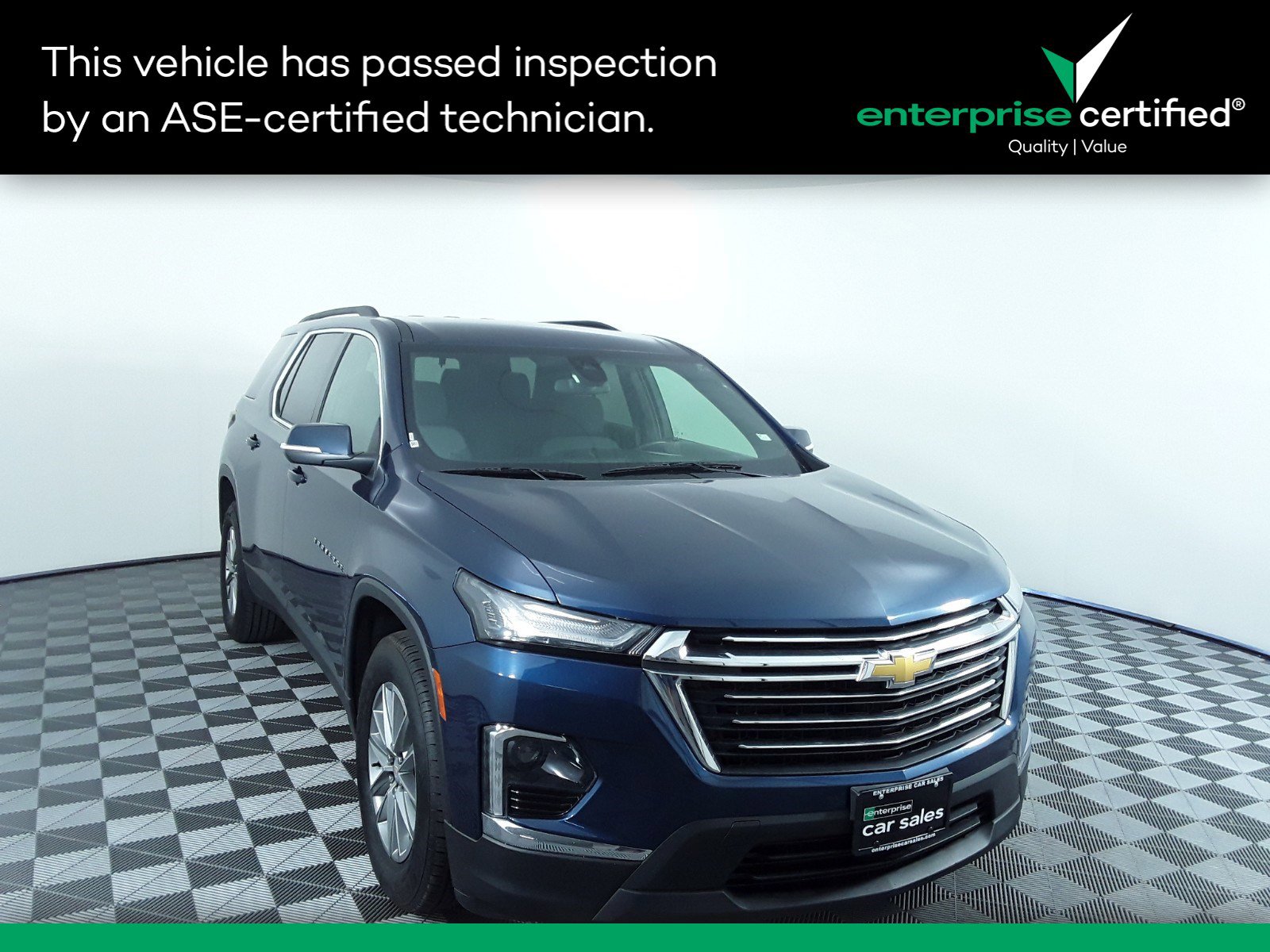 2023 Chevrolet Traverse AWD 4dr LT Cloth w/1LT