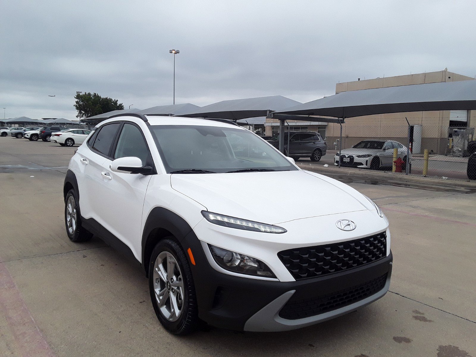 2023 Hyundai Kona SEL Auto AWD