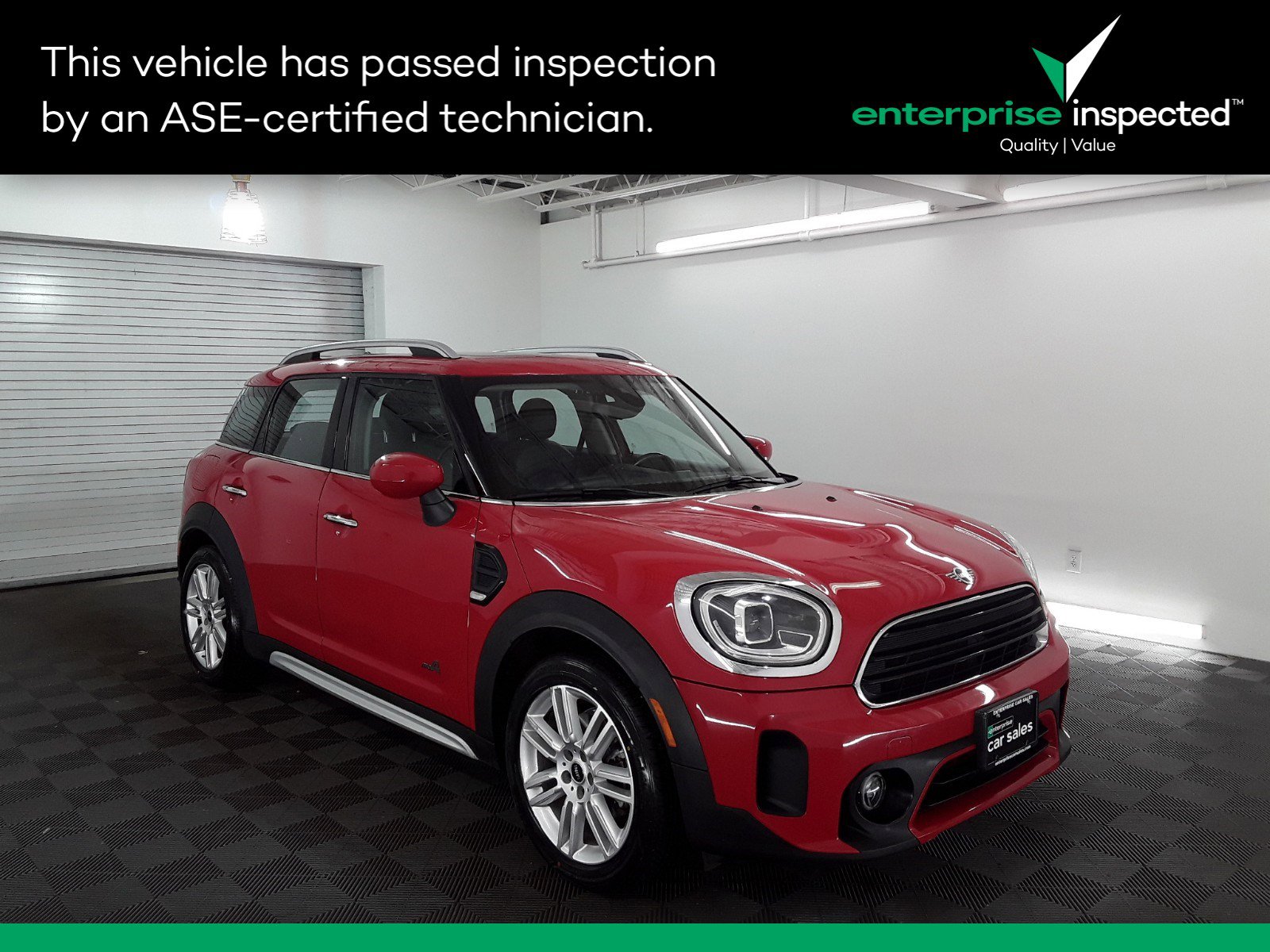 2022 MINI Countryman Cooper ALL4